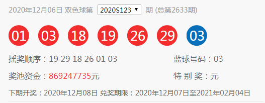 揭秘双色球129期开奖号码，幸运数字背后的奥秘