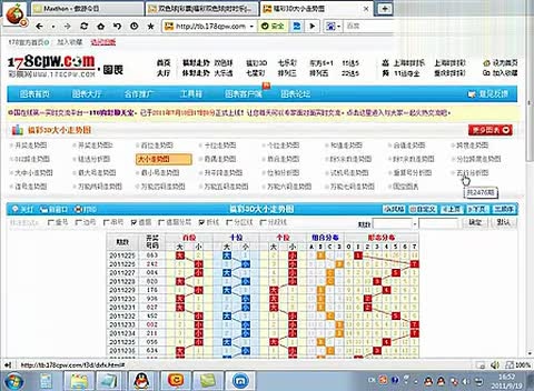 3D最小值走势图带连线专业版，深度解析与实战应用