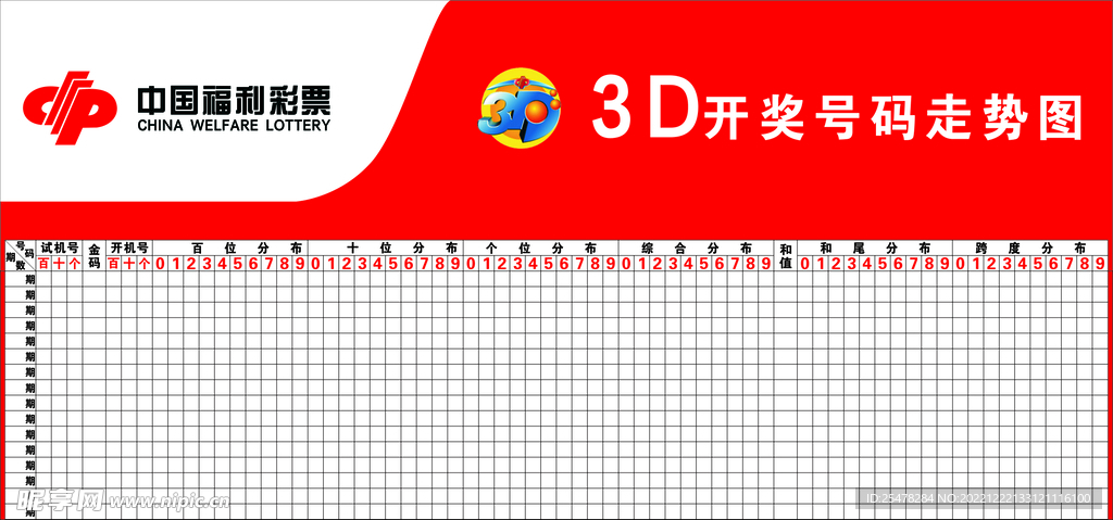 3D走势图全图200期，深度解析与未来展望