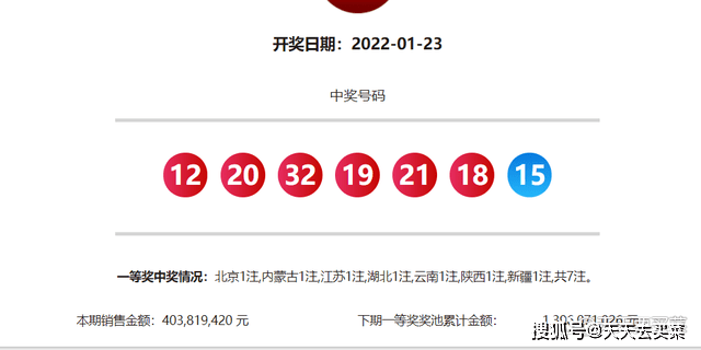 今日双色球开奖揭晓，067期驹马奔腾，彩民期待再燃