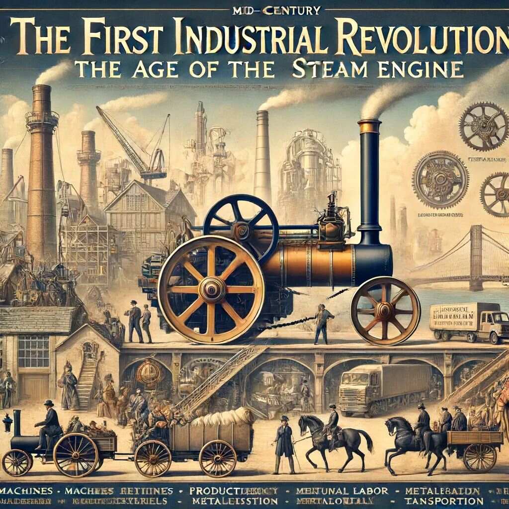 探索18世纪末的工业革命，走进www.19thcentury-industrialrevolution4allcom