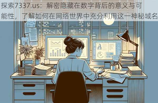 探索数字背后的秘密,www.2935016874的奇妙之旅