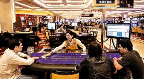 澳门6张牌照归属，意义、价值与影响澳门6张赌牌在哪几家