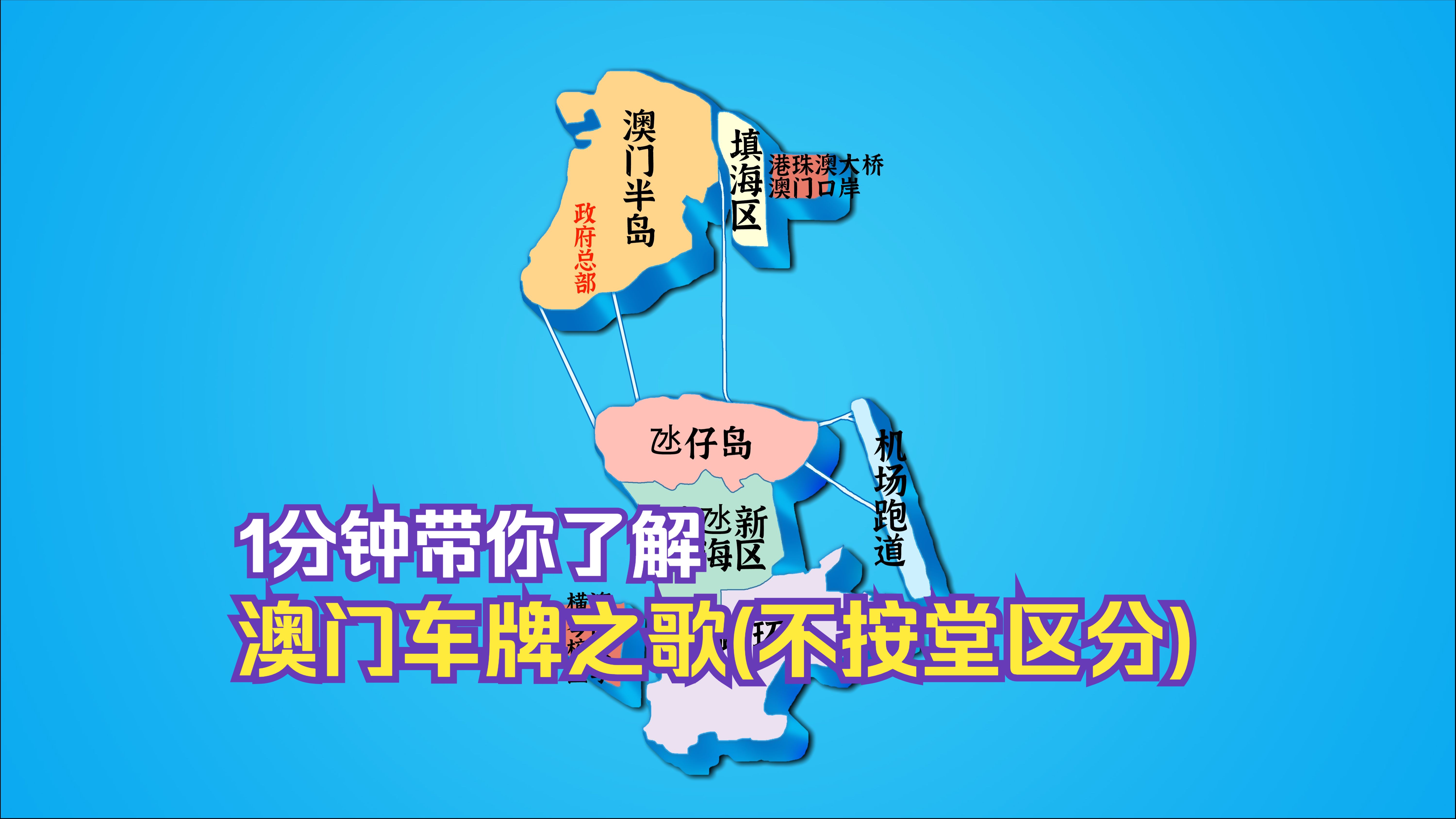 门牌归属分析