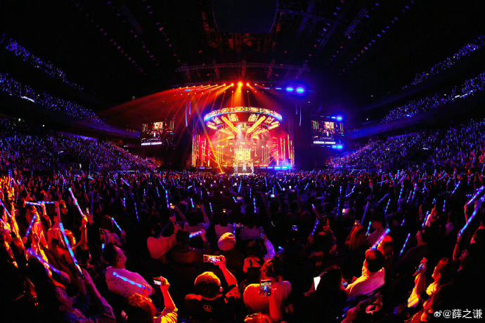 澳门6月演唱会，星光璀璨，共赴音乐盛宴澳门6月份演唱会有哪些明星演出的啊视频