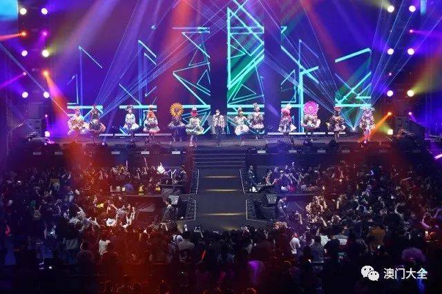 澳门6月演唱会,音乐盛宴的黄金时刻2021年6月澳门演唱会