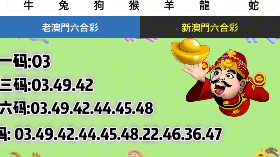 澳门64期至70期的开奖号码预测汇总图分析澳门66期开奖结果