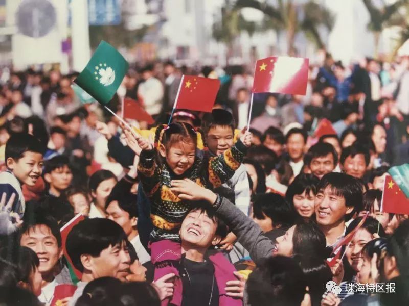 澳门67年回归，历史交汇的璀璨篇章澳门回归全记录