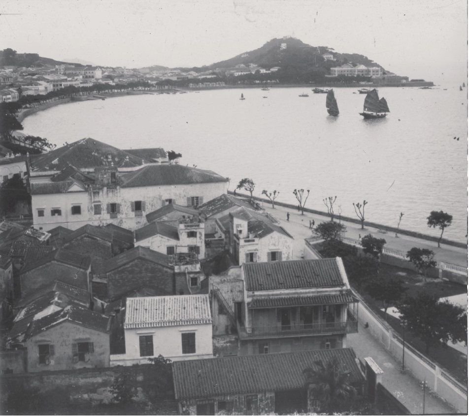 澳门60年代影像大师,何藩的摄影艺术与时代印记60年代的澳门
