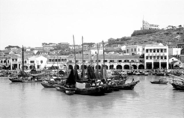 澳门60年代影像分析,历史变迁的视觉见证澳门60年代影像分析图