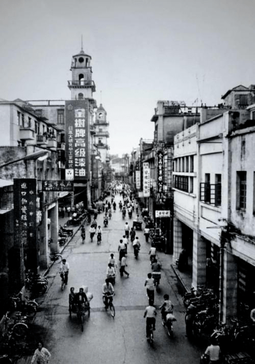 澳门60年代街景图片,时光印记的珍贵记忆澳门60年代街景图片大全