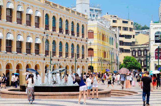 澳门60年代街景回溯,时光印记中的繁华与质朴澳门60年代街景有哪些景点