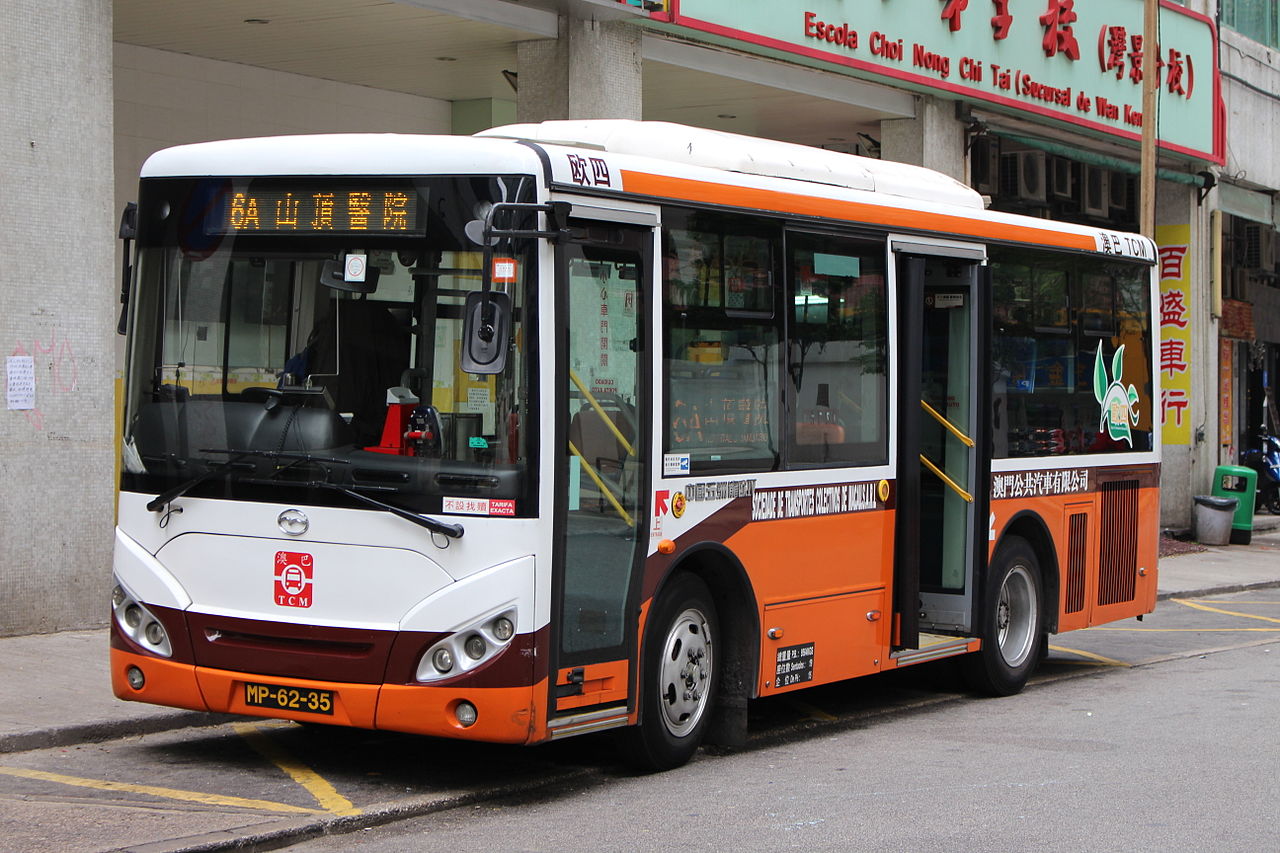 澳门6A公交车路线最新消息查询表格详解澳门公交6路环线