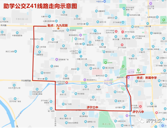 澳门6A公交车路线一览表查询图详解澳门6a公交车路线一览表查询图片